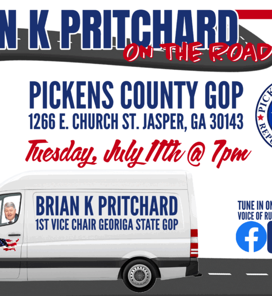 07/11/2023: Pickens County GOP ad-mania