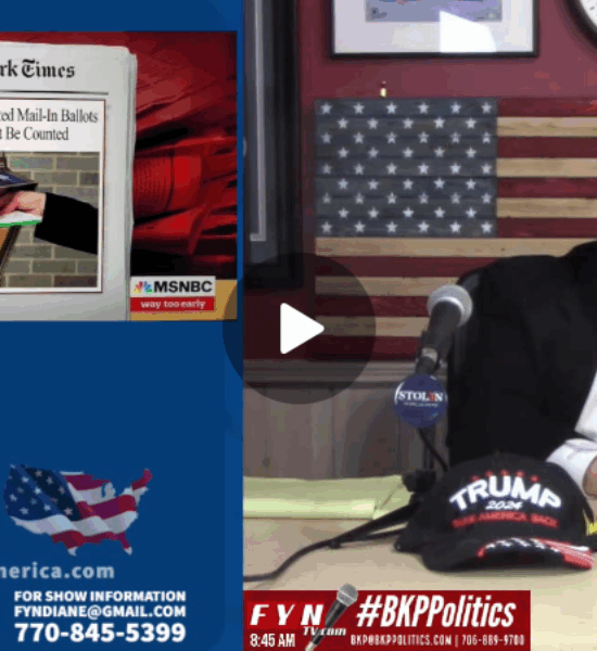 Looking at the Upcoming Election ad-mania