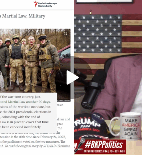 The Question Everyone Has: Will We Have An Election In 2024? ad-mania