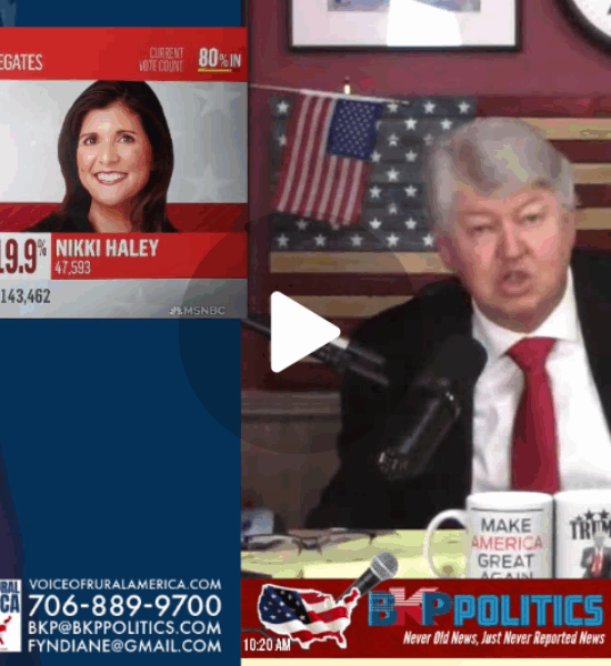 Every Scenario Needs To Be Considered, Nikki Haley Is Still Getting Votes ad-mania