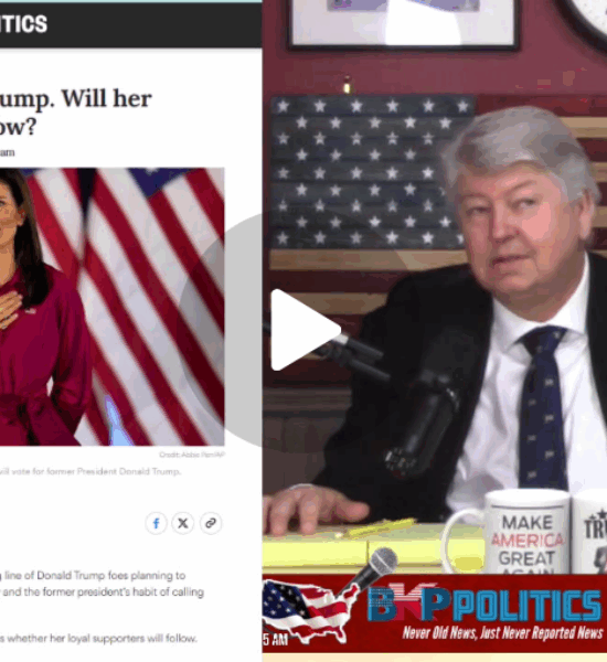 Dont Get Excited That Nikki Haley Will Vote For Trump ad-mania