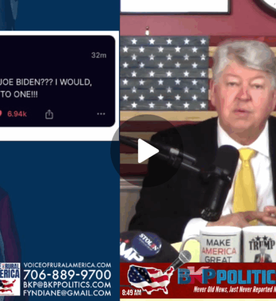 Will it be Joe Biden at the debate? ad-mania