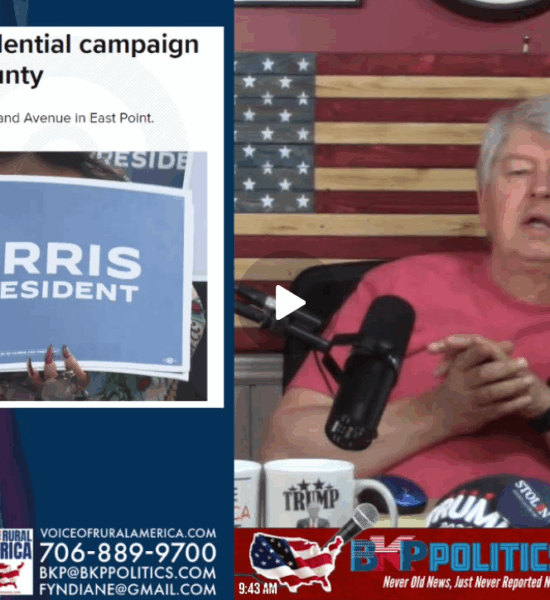 Everything Was Set Up For Harris Before The Biden Exit ad-mania