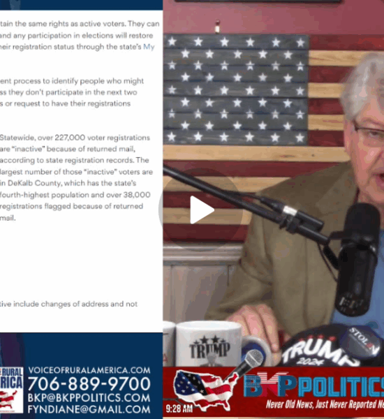 What News Is The GA Shooter Covering Up? ad-mania
