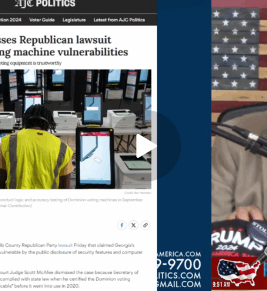 The Misinformation Is The Truth ad-mania