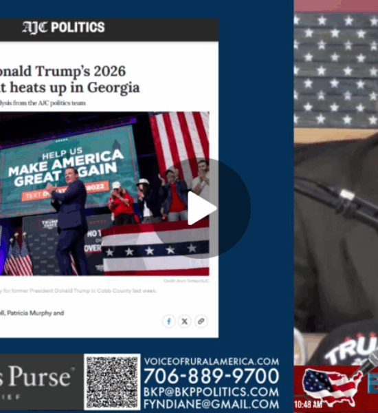 The Enemy Within..Trump Names The Enemy ad-mania