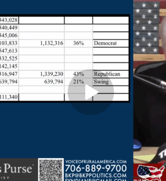 Beware Of Election Integrity Grifters ad-mania