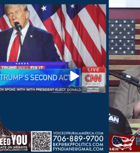 Was The 2020 Stolen Election A Blessing In Disguise? ad-mania