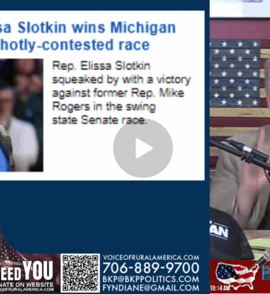 The Senate: Republicans Will Gain Control ad-mania