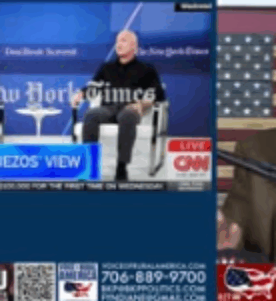 Politics Is Nothing But Deals ad-mania