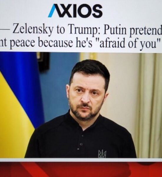 Georgia Corruption, Trump’s Stance on Ukraine, and Shutting Down the Global Money Funnel ad-mania