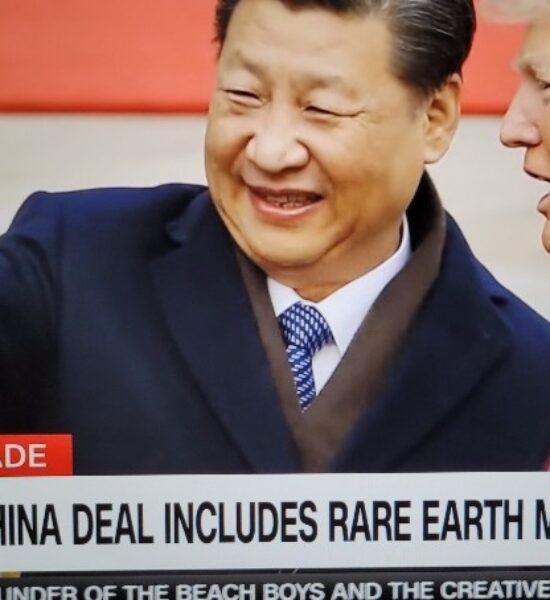 Trump’s China Deal: Bioweapons Smugglers Welcomed? ad-mania