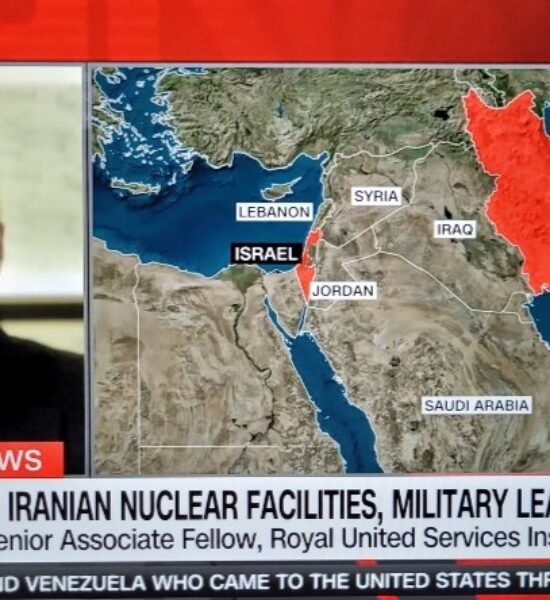 Israel Bombs Iran, Trump Begs for Peace, and Dems Cry ‘Violence’ ad-mania