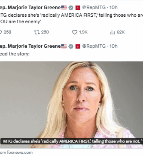 Georgia GOP's Circus of Chaos: BKP's No-Holds-Barred Roast of a Party on Fire