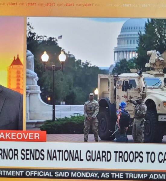 Trump’s National Guard Surge to Save America: Cleaning Up DC in 4 Days ad-mania