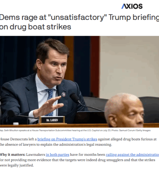 Cartel Shadows: Trump’s War on Drugs Ignites Domestic Inferno ad-mania