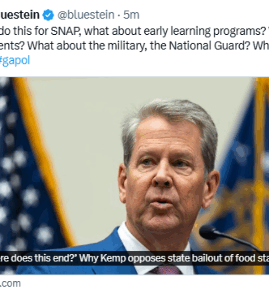 Georgia’s 2026 Governor Circus, Stolen Elections, and the $14.6 Billion Rainy Fund ad-mania