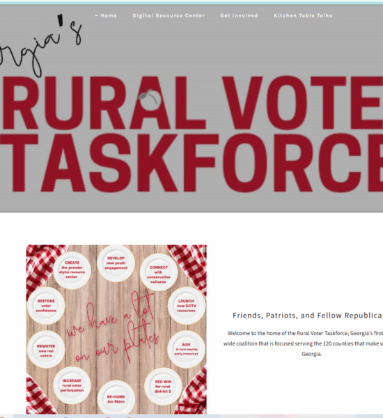 Georgia GOP's Circus of Chaos: BKP's No-Holds-Barred Roast of a Party on Fire