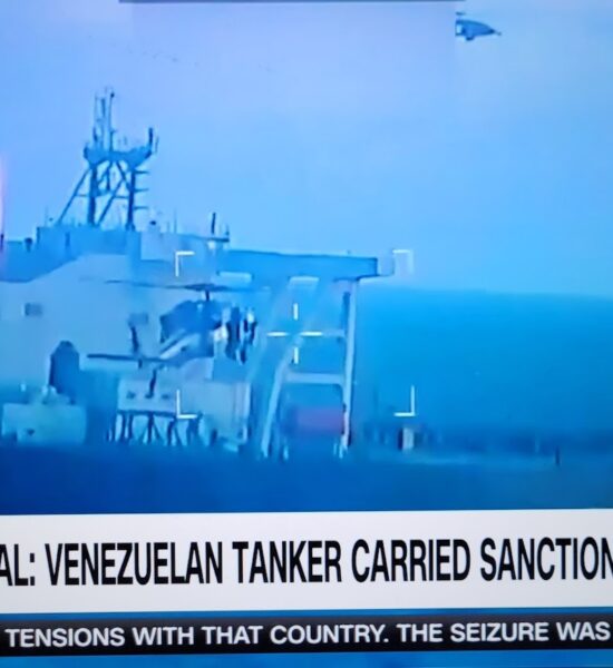 BREAKING: U.S. Just Seized $120 Million Venezuelan “Ghost Ship” – Was It Really Headed to Cuba? ad-mania