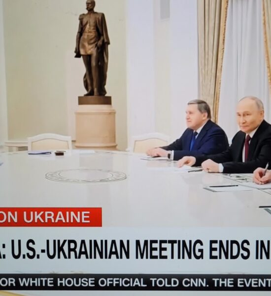 Trump Just Realigned the ENTIRE World Order While Europe Gets Left in the Dust ad-mania